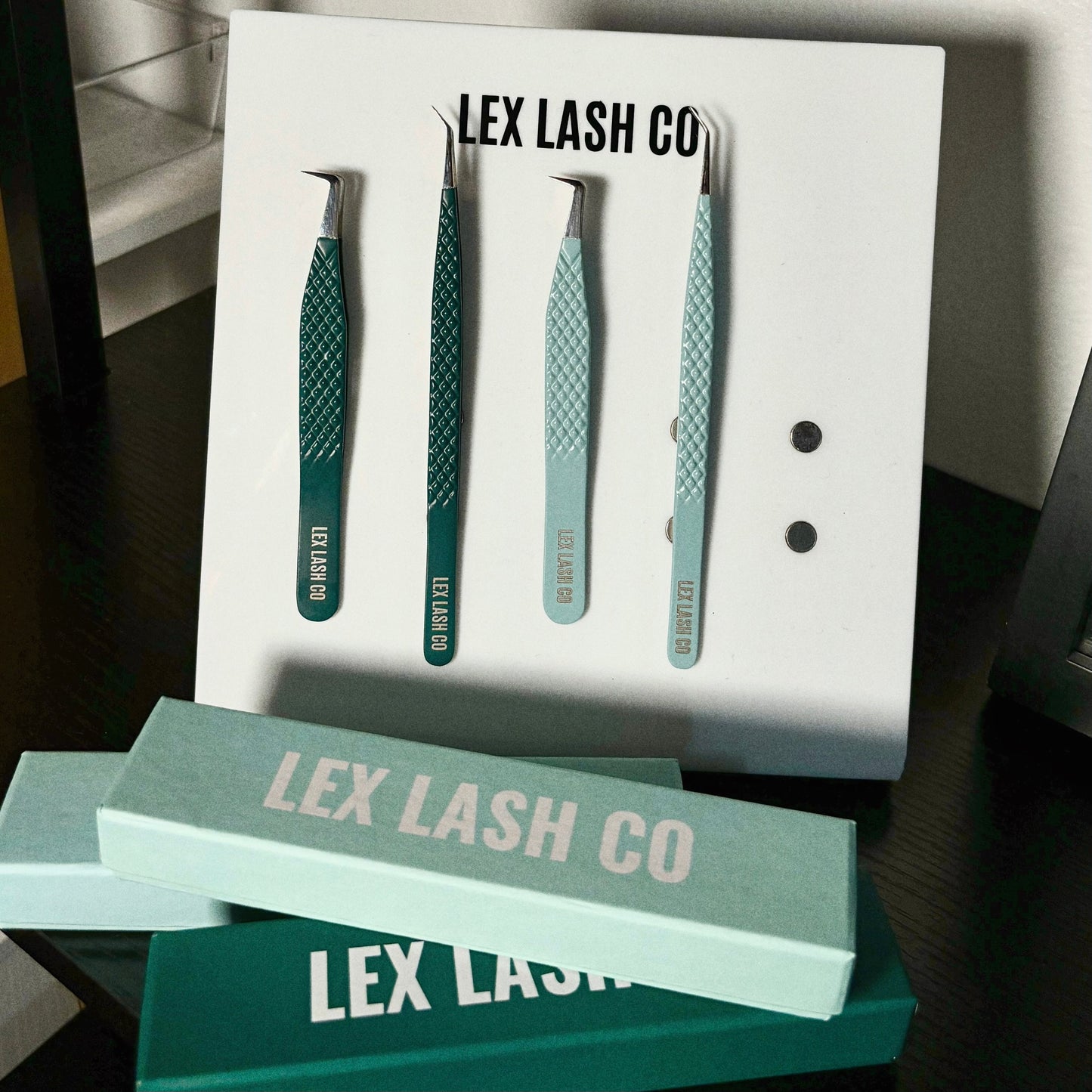 THE TEAL COLLECTION ๐ง๐ผโโ๏ธ