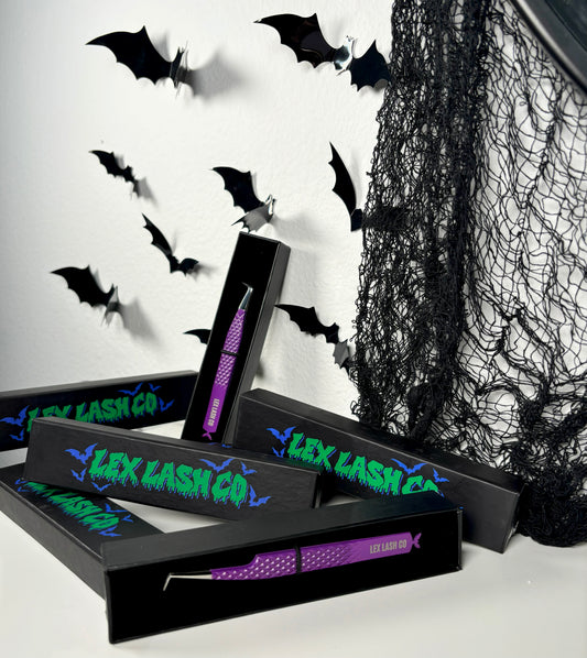 LASH BATTY COLLECTION 🦇✨💜